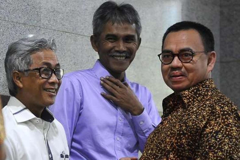 Menteri ESDM Sudirman Said