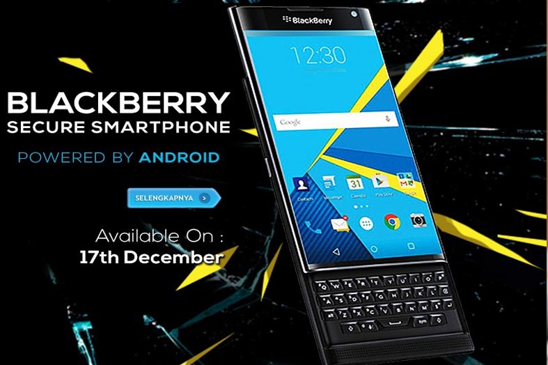 Blackberry PRIV