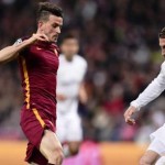 AS Roma kalah dari Real Madrid