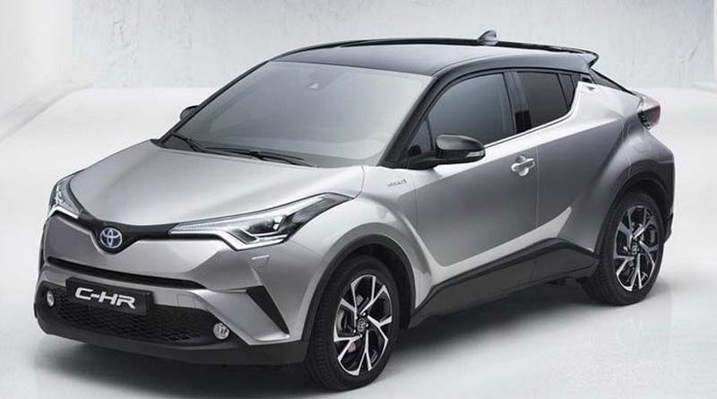 Toyota-CHR