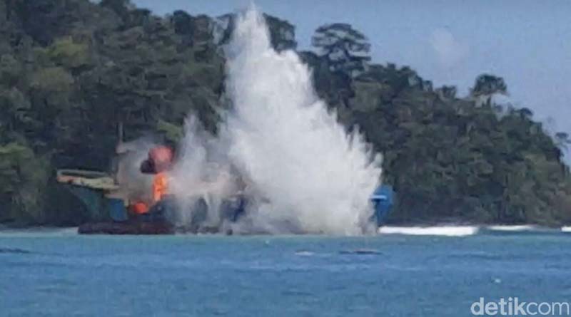 Dok Kementerian Kelautan dan Perikanan