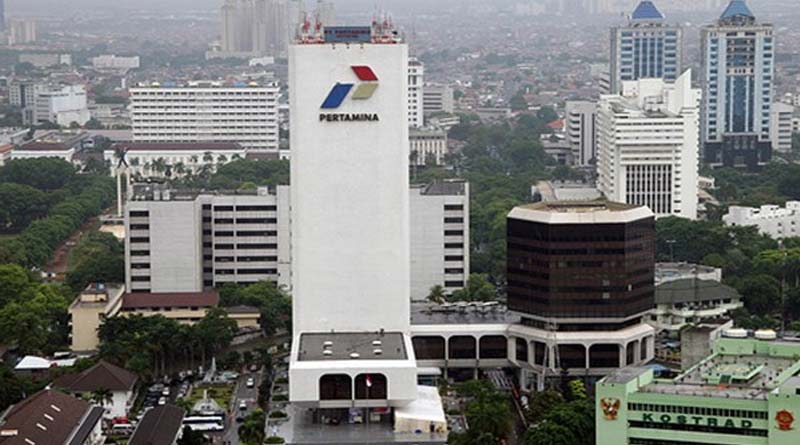 Kantor-Pertamina