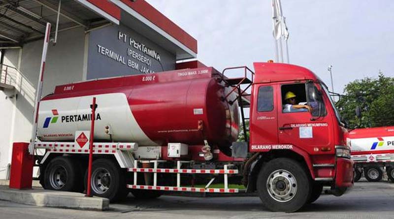 truk-BBM-Pertamina