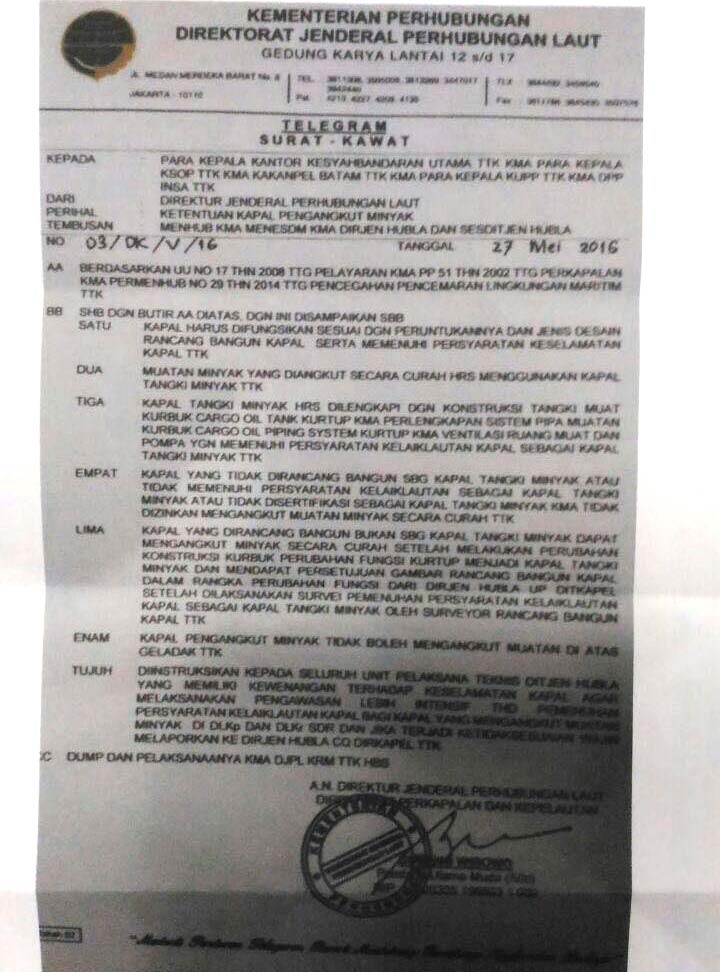 telegram_dirjen_perla