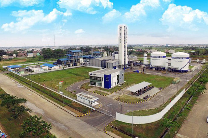 Modernland Optimistis Penjualan  Meningkat