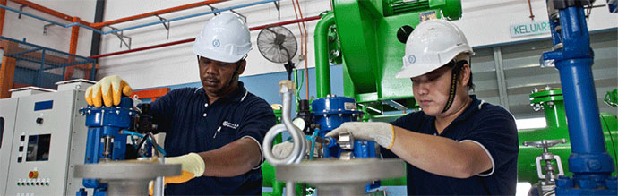 RI Miliki Infrastruktur Berteknologi Tinggi