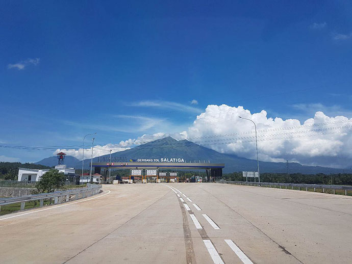 Tol Bawen-Salatiga