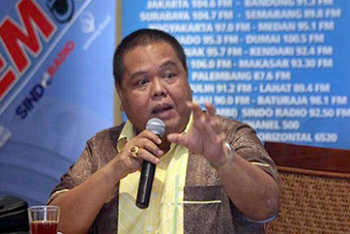 Direktur Eksekutif Pusat Studi Kebijakan Publik (Pusekepi), Sofyano Zakaria