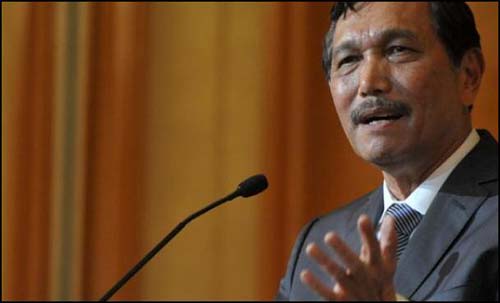 Hidupkan 16,4 Juta Orang, Menko Luhut: Kelapa Sawit Salah Satu Industri Strategis Nasional