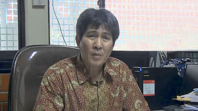 Prof Dr Iwa Garniwa