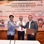 PT UTR dan MB Crusher Jalin Kerjasama Distributorship