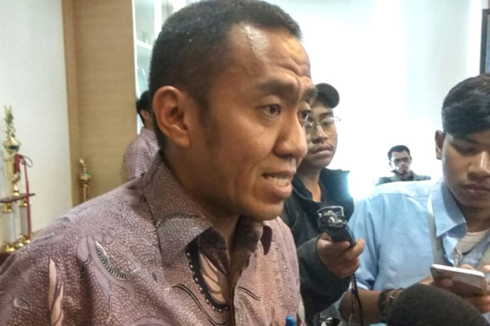 Brahmantya Satyamurti Poerwadi