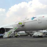 Garuda Indonesia dan Stakeholder Intensifkan Koordinasi