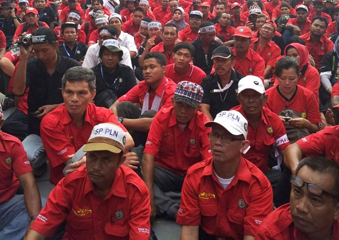 SP PLN Sesali Dugaan Manajemen Batalkan Ceramah Ustadz Somad