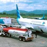 garuda indonesia lakukan penambahan extra seat