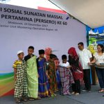 pertamina khitan massal 800 anak
