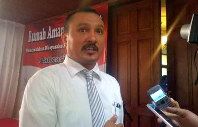 EWI: Cari dan Tangkap Pelaku Penyebar Rekaman Telepon Pejabat Negara