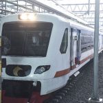 Railink Uji Coba Perdana KA Bandara Ke Bekasi