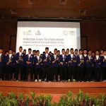 PeTIK YBM PLN Mewisuda 45 Mahasantri