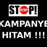 stop kampanye hitam