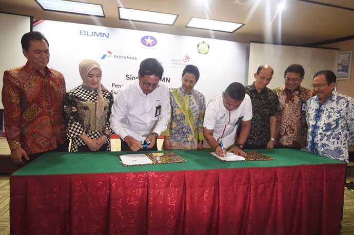 pertamina dan telkom kerja sama digital 01
