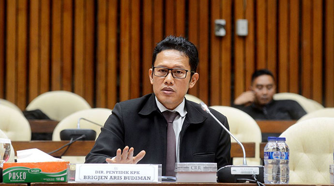 Penyidik KPK Diperiksa Polda Metro Jaya