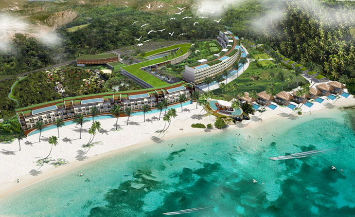 2019 Pemerintah Luncurkan Tiga KEK