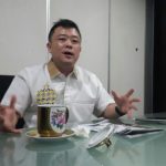 Ketua Angkutan Barang DPP Organda Ivan Kamadjaja