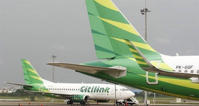 citilink gandeng pt sarinah dukung pertumbuhan usaha kecil