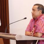 Guru Besar Fakultas Ilmu Hukum Universitas Borobudur Jakarta Prof Faisal Santiago