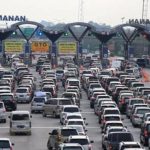 puncak arus libur nataru terjadi hari ini