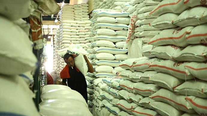 target kementan tanpa impor beras di 2019 diapresiasi