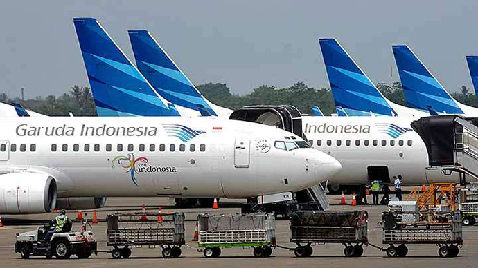 Begini Tanggapan Garuda Indonesia atas Rencana Marger dengan Pelita Air