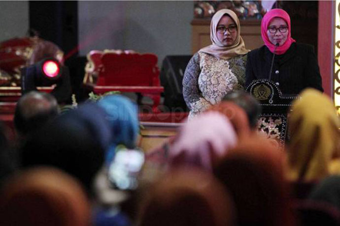 30 narapidana terima remisi khusus imlek 2019