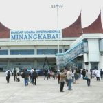 over capasity bandara minangkabau akan diperluas