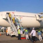 bandara supadio bisa layani penerbangan haji