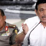 di hadapan kopassus luhut tegaskan kedaulatan negara