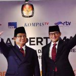 hasil survey paslon prabowo - sandi diklaim unggul