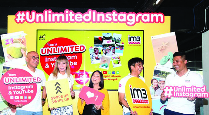 bos indosat pede dongkrak pertumbuhan bisnis tahun 2019