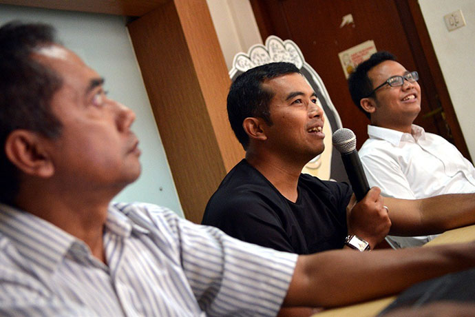 raih predikat global, icw makin bertaring