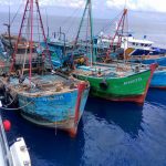 kkp tangkap kapal perikanan ilegal berbendera vietnam