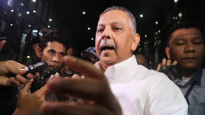 gantikan soyan basir, plt dirut pln dijabat muhamad ali