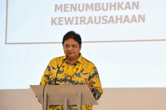 kemenperin fokus dorong implementasi kebijakan hilirisasi industri