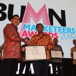 pelni logistics raih 4 penghargaan bumn marketeers awards 2019