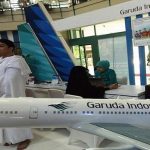 protes pernyataan pemegam saham. karyawan garuda indonesia ancam mogok