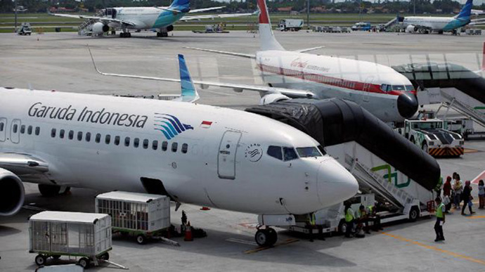 Soal Imbauan Kemenhub Terkait Harga Tiket Pesawat, Ini Tanggapan Garuda Indonesia