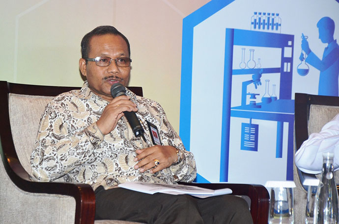 balai kemenperin dorong produktivitas ikm daerah dengan inovasi