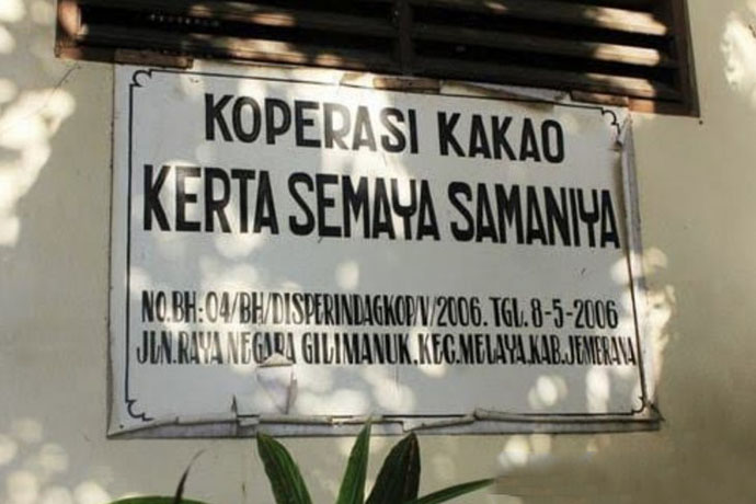 koperasi kss sukses tembus pasar cokelat dunia