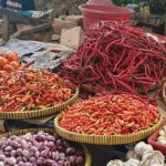 pasca lebaran harga cabai dan bawang merah tetap terjaga