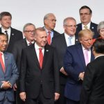 terpilih lagi jadi presiden, jokowi banjir ucapan selamat dari pemimpin dunia di osaka